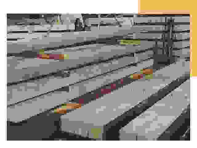 ЖБ сваи 400x400 в Воткинске